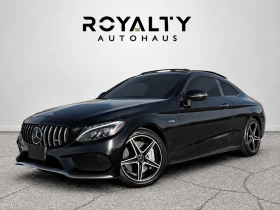 Mercedes-Benz C 43 AMG 4MATIC 9G / BURMESTER / 360 / ALCANTARA / ILS