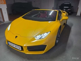 Lamborghini Huracan LP580 2 Spider 
