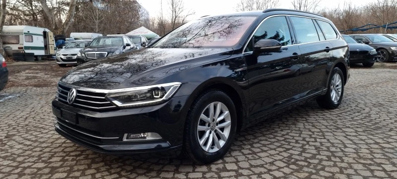 VW Passat 2.0TDI* 4 х 4* * AVTOMAT* DISTRONIC* KEYLESS SWISS, снимка 1 - Автомобили и джипове - 39594040