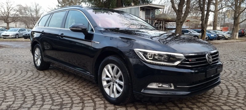 VW Passat 2.0TDI* 4 х 4* * AVTOMAT* DISTRONIC* KEYLESS SWISS, снимка 3 - Автомобили и джипове - 39594040