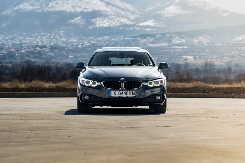 BMW 420 Gran Coupe, снимка 1 - Автомобили и джипове - 44955038