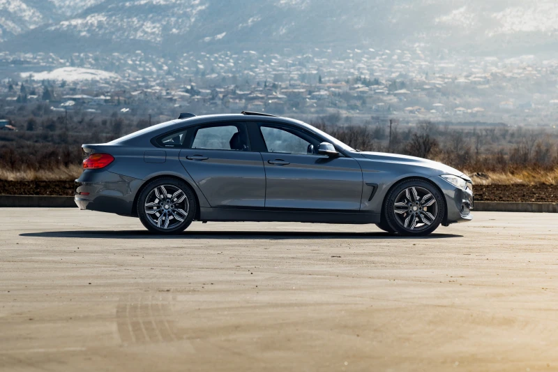 BMW 420 Gran Coupe, снимка 4 - Автомобили и джипове - 44955038