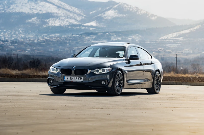 BMW 420 Gran Coupe, снимка 2 - Автомобили и джипове - 44955038