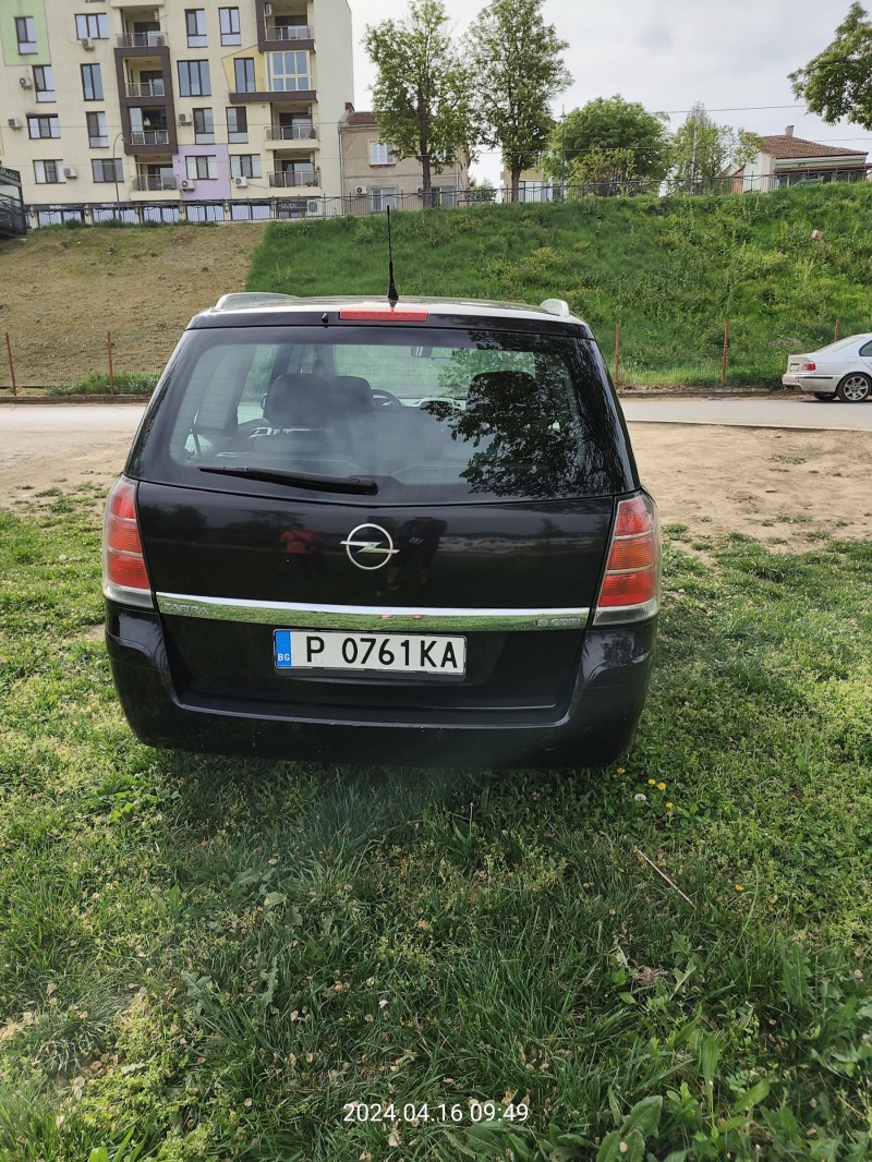 Opel Zafira, снимка 5 - Автомобили и джипове - 45299463