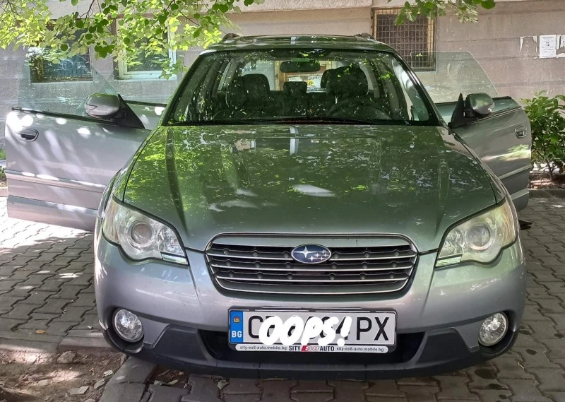 Subaru Outback 2.5 I, снимка 1 - Автомобили и джипове - 47540874