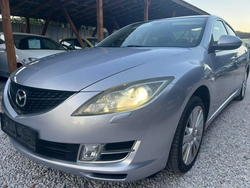 Mazda 6 2.0 i LPG, снимка 2 - Автомобили и джипове - 47338140