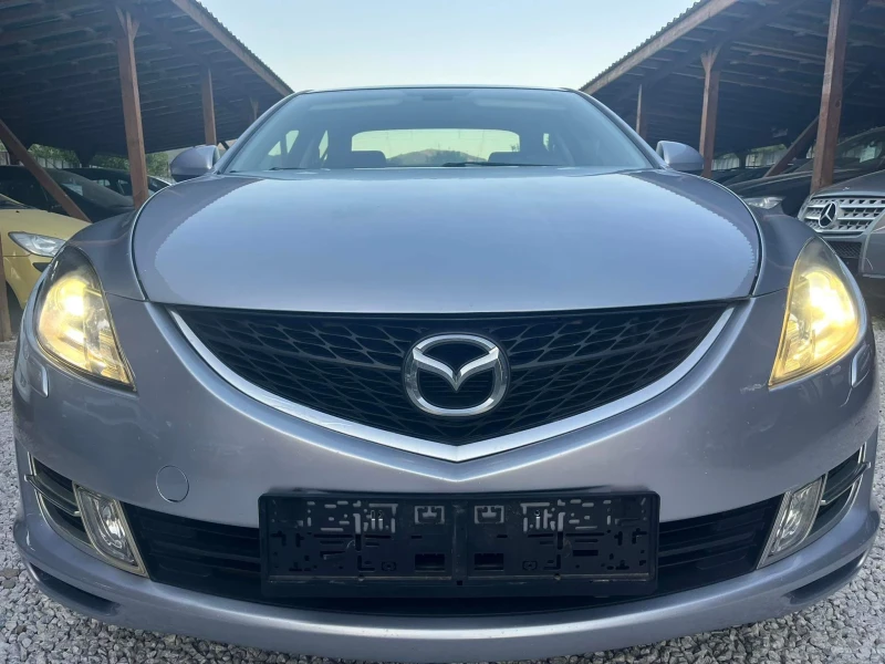 Mazda 6 2.0 i LPG, снимка 1 - Автомобили и джипове - 47338140