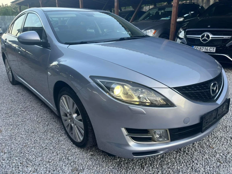 Mazda 6 2.0 i LPG, снимка 5 - Автомобили и джипове - 47338140