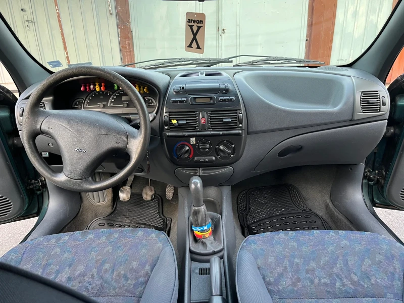 Fiat Brava, снимка 4 - Автомобили и джипове - 47371418