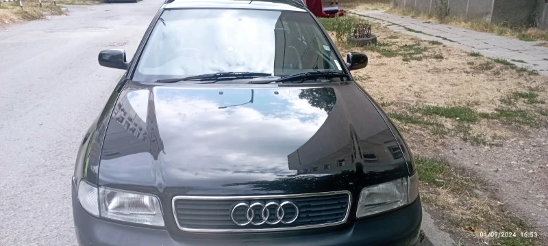 Audi A4, снимка 5 - Автомобили и джипове - 47696448