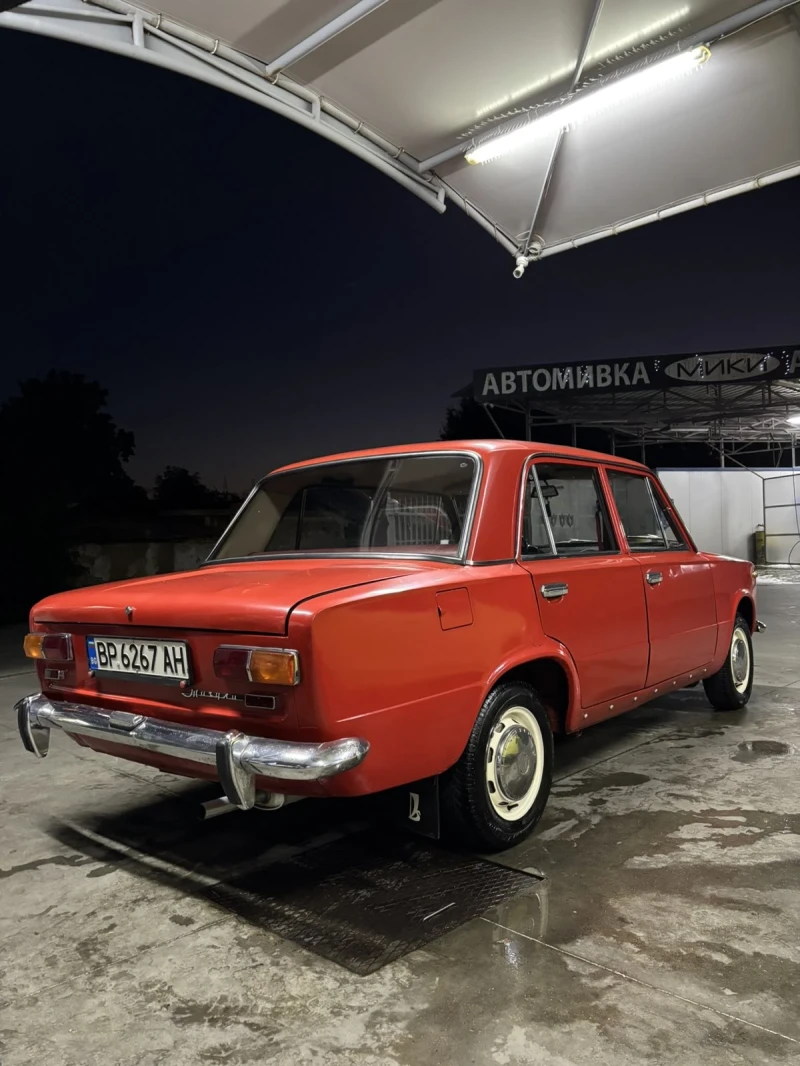 Lada 2101 Жигули, снимка 5 - Автомобили и джипове - 47318787