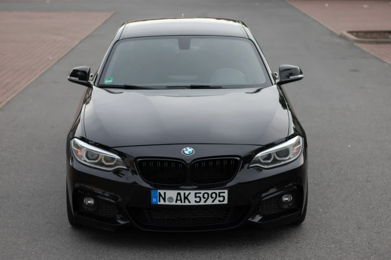 BMW 220 d BMW 220D* M-пакет * Shadow Line* , снимка 3 - Автомобили и джипове - 47561925