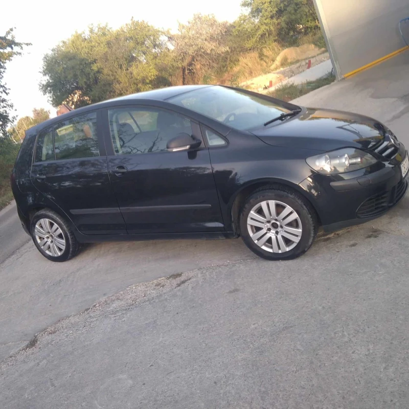 VW Golf Plus 1.9 TDI, снимка 5 - Автомобили и джипове - 47383479