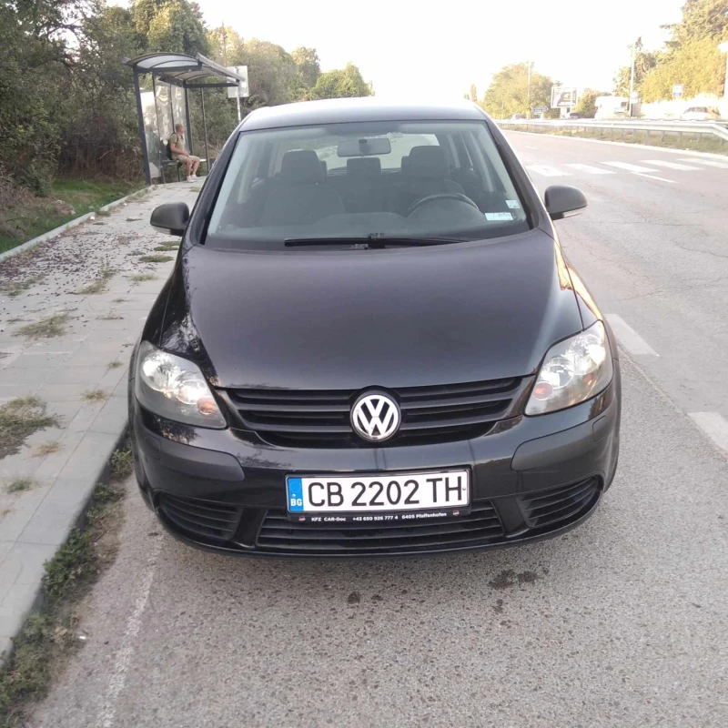 VW Golf Plus 1.9 TDI, снимка 1 - Автомобили и джипове - 47383479