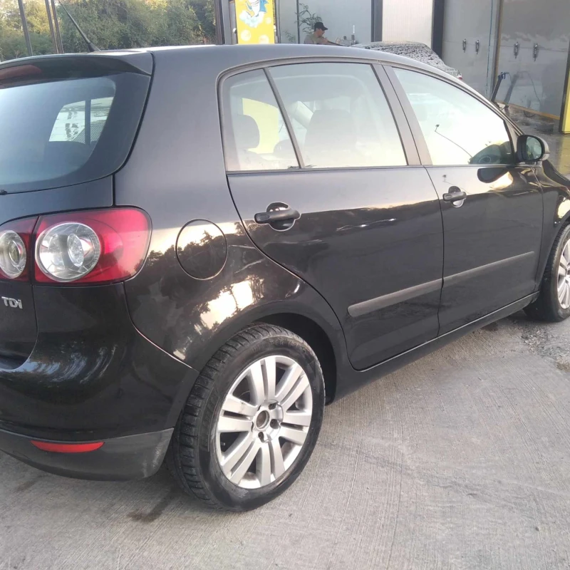 VW Golf Plus 1.9 TDI, снимка 6 - Автомобили и джипове - 47383479