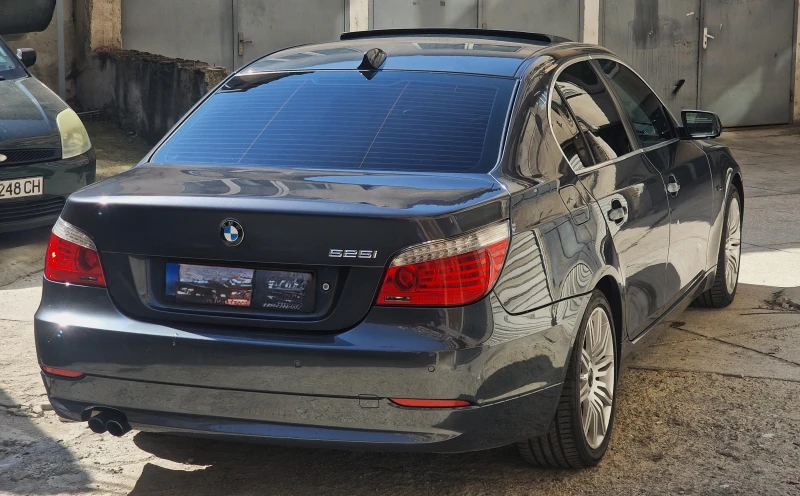 BMW 525 LCI 3.0, снимка 10 - Автомобили и джипове - 47390192