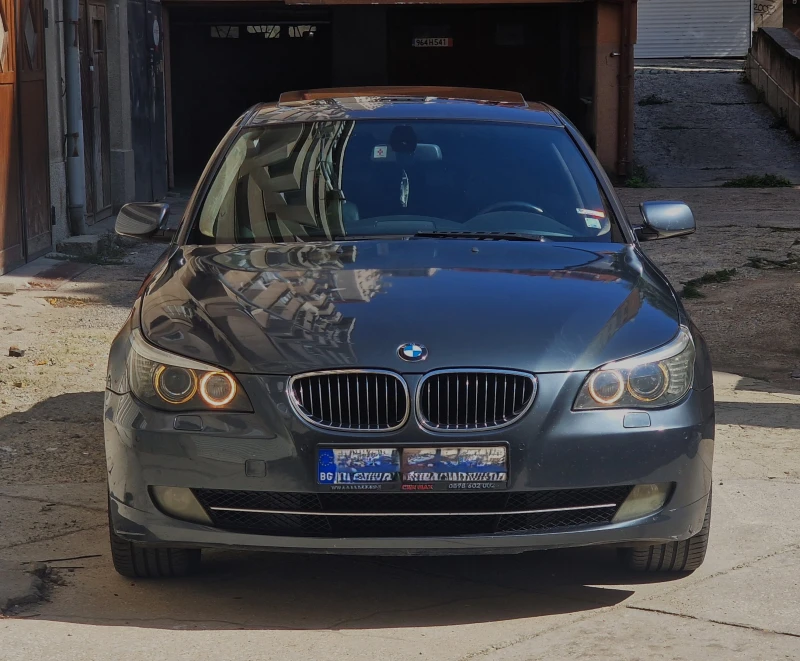 BMW 525 LCI 3.0, снимка 1 - Автомобили и джипове - 47390192