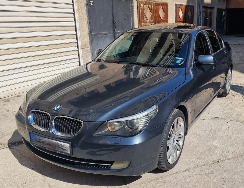 BMW 525 LCI 3.0, снимка 2 - Автомобили и джипове - 47390192