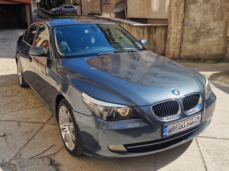 BMW 525 LCI 3.0, снимка 5 - Автомобили и джипове - 47390192