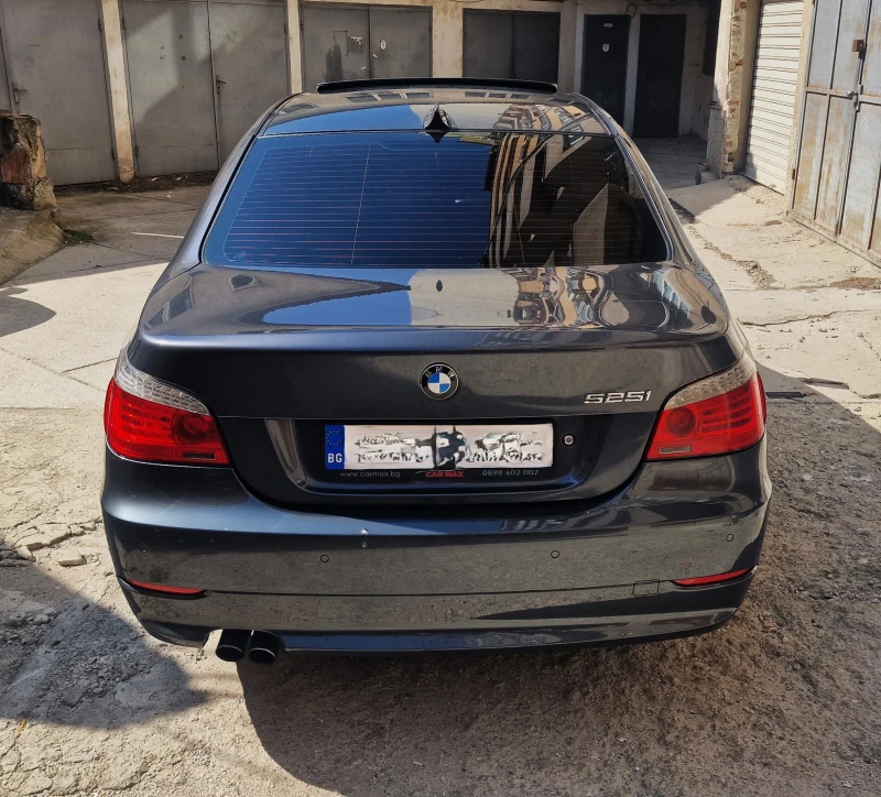 BMW 525 LCI 3.0, снимка 9 - Автомобили и джипове - 47390192