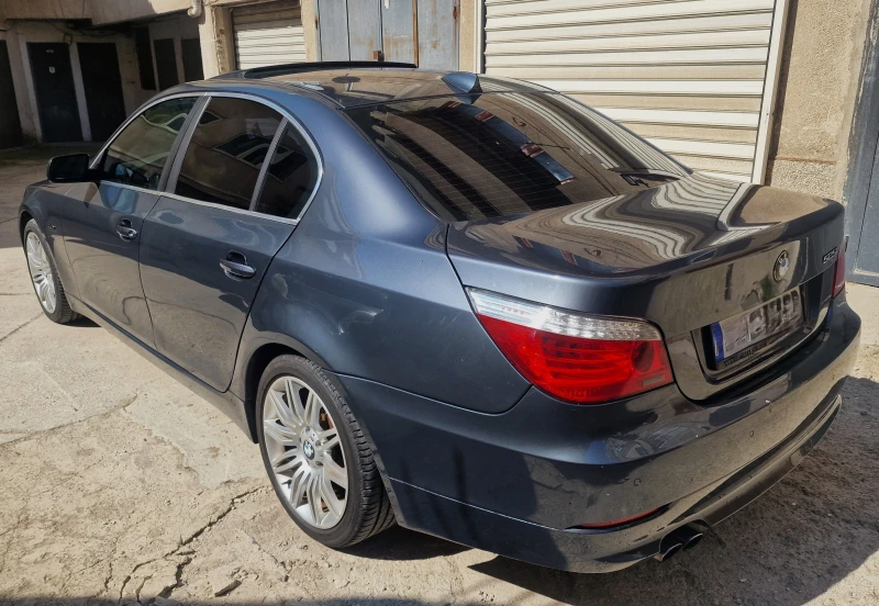 BMW 525 LCI 3.0, снимка 4 - Автомобили и джипове - 47390192