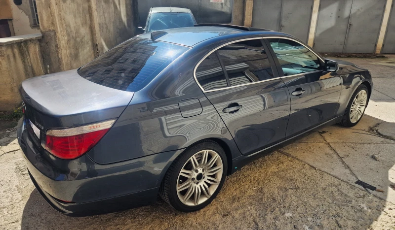 BMW 525 LCI 3.0, снимка 8 - Автомобили и джипове - 47390192