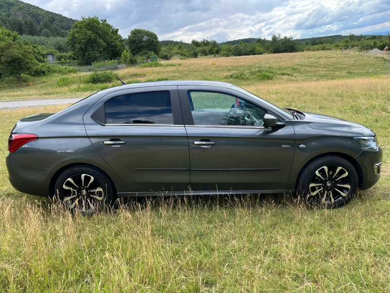 Citroen C-Elysee Exclusive 1.6VTI Automatic transmission , снимка 7 - Автомобили и джипове - 48359160