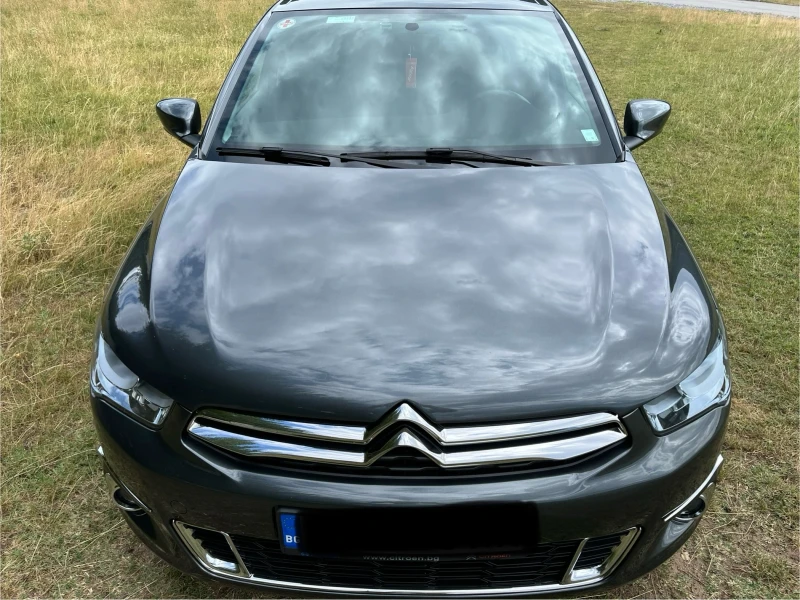 Citroen C-Elysee Exclusive 1.6VTI Automatic transmission , снимка 3 - Автомобили и джипове - 48359160