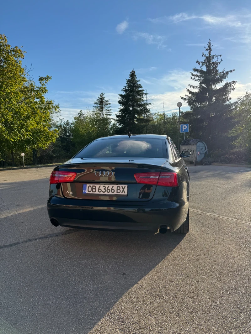 Audi A6 2.0 Tfsi PREMIUM PLUS DUBAI, снимка 4 - Автомобили и джипове - 47537551