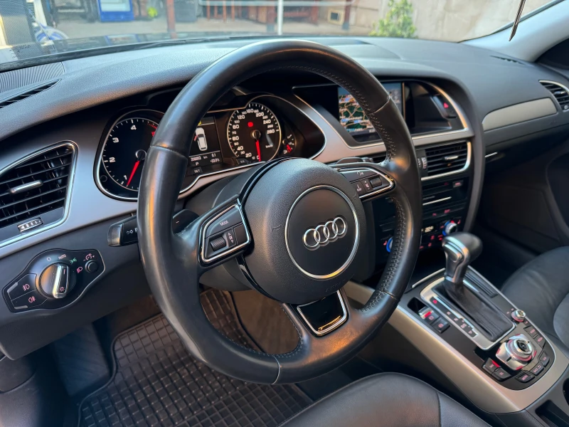 Audi A4 2.0TDi, снимка 9 - Автомобили и джипове - 47581363