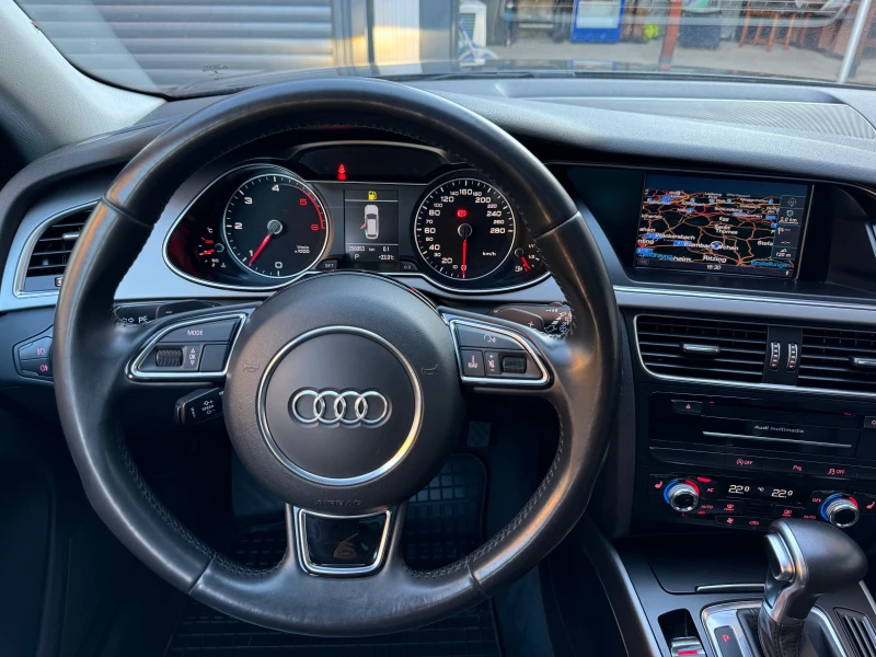 Audi A4 2.0TDi, снимка 11 - Автомобили и джипове - 47581363