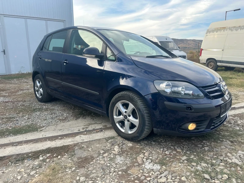 VW Golf Plus 1.9TDI, снимка 8 - Автомобили и джипове - 47624734