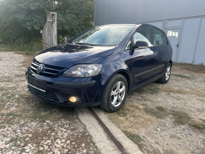 VW Golf Plus 1.9TDI, снимка 2 - Автомобили и джипове - 47624734