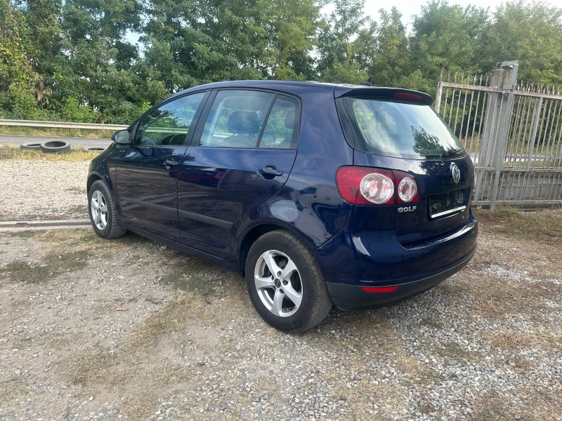 VW Golf Plus 1.9TDI, снимка 4 - Автомобили и джипове - 47624734