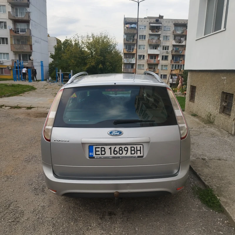 Ford Focus Ок, снимка 2 - Автомобили и джипове - 47896438