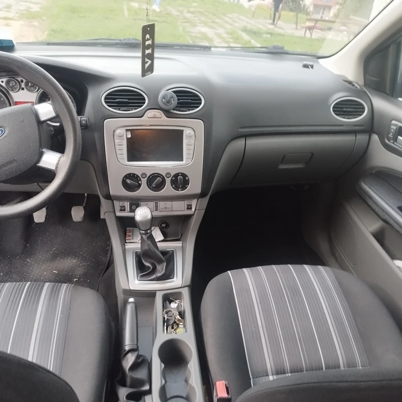 Ford Focus Ок, снимка 6 - Автомобили и джипове - 47896438