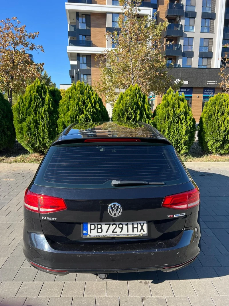 VW Passat, снимка 2 - Автомобили и джипове - 48097839