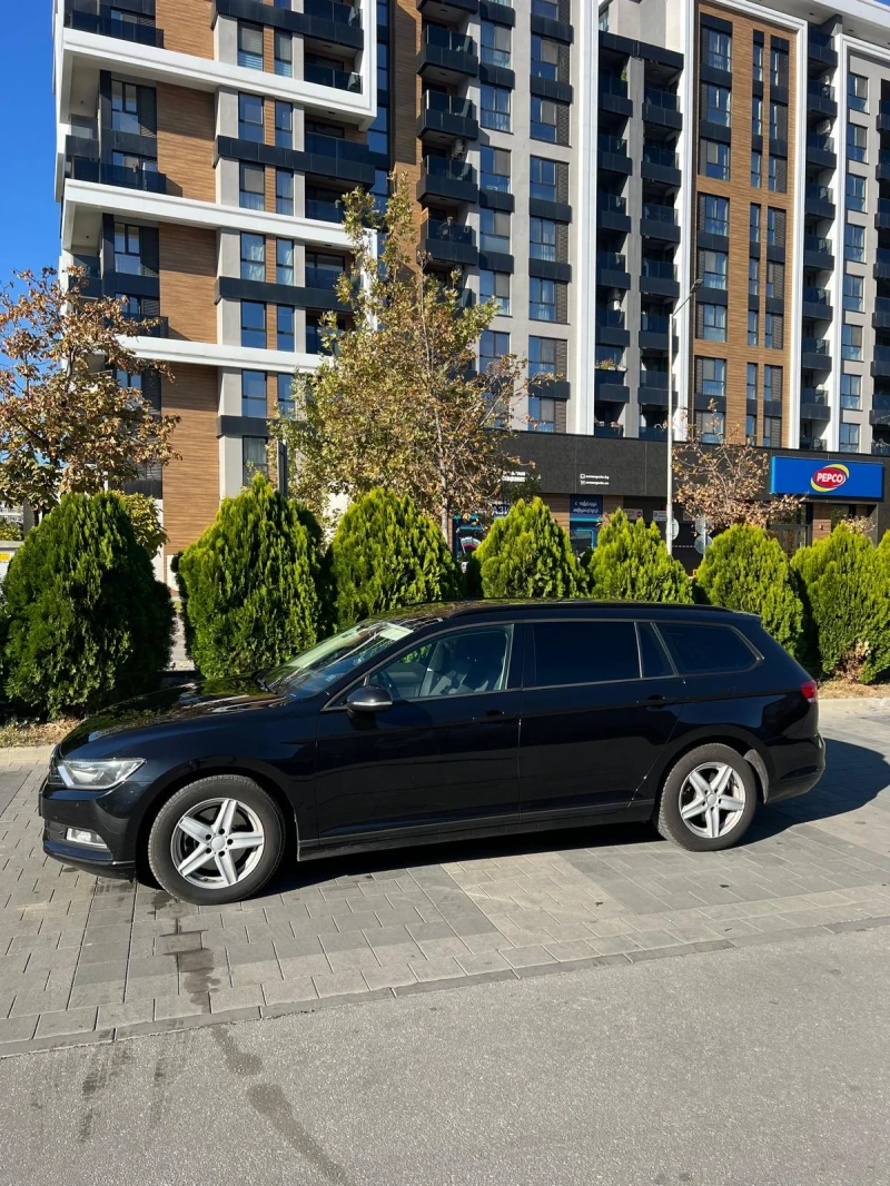 VW Passat, снимка 3 - Автомобили и джипове - 48097839