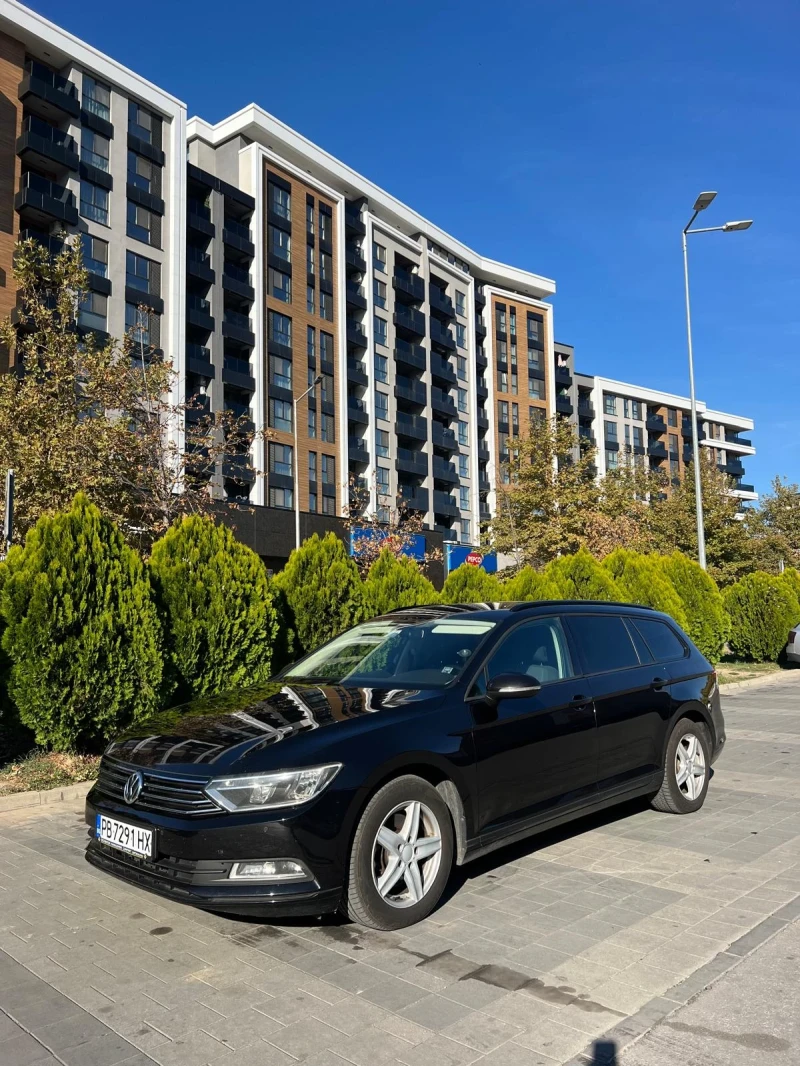 VW Passat, снимка 1 - Автомобили и джипове - 48097839