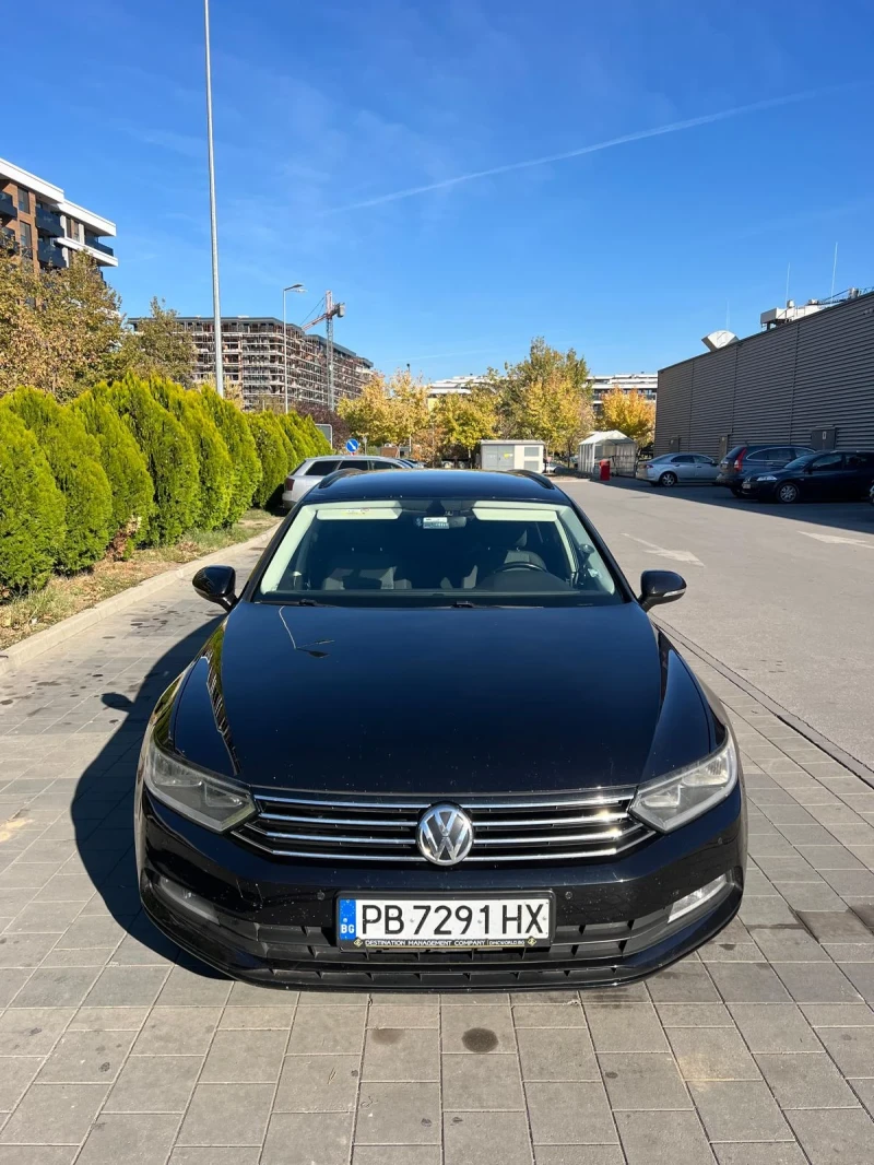 VW Passat, снимка 5 - Автомобили и джипове - 48097839