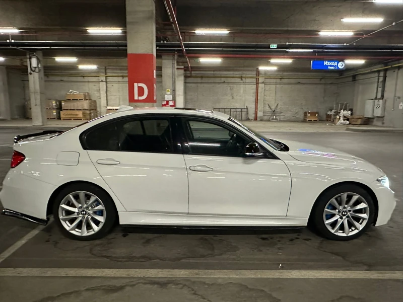 BMW 320, снимка 5 - Автомобили и джипове - 48104327