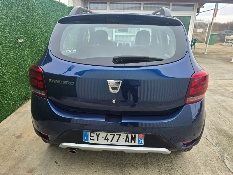 Dacia Sandero STEPWAY * 80000KM, снимка 4 - Автомобили и джипове - 48228193