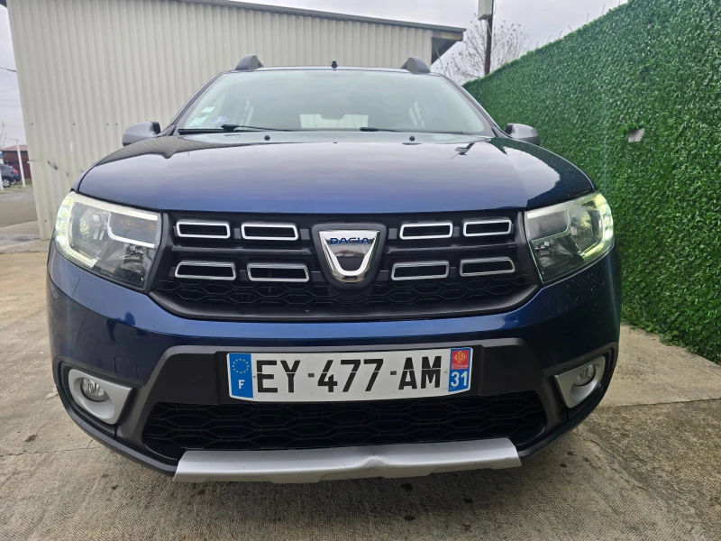 Dacia Sandero STEPWAY * 80000KM, снимка 8 - Автомобили и джипове - 48228193