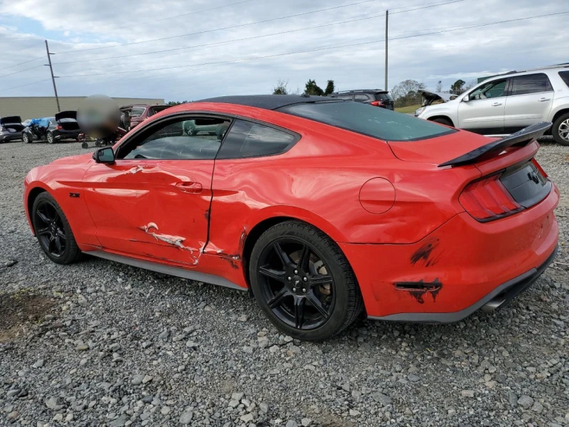 Ford Mustang 569 лева на месец!!!, снимка 2 - Автомобили и джипове - 48336130