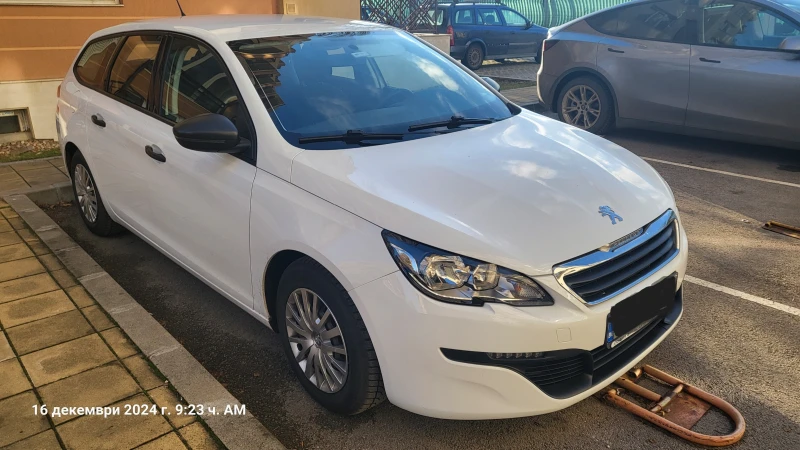 Peugeot 308, снимка 3 - Автомобили и джипове - 48391886