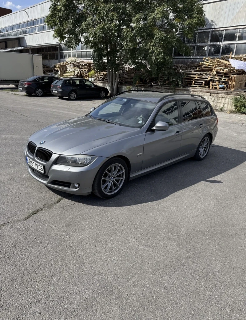 BMW 330, снимка 1 - Автомобили и джипове - 48429208