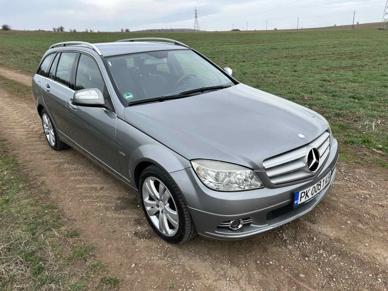 Mercedes-Benz C 320 CDI T Avantgarde, снимка 5 - Автомобили и джипове - 49485538