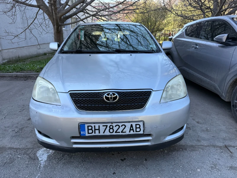 Toyota Corolla, снимка 1 - Автомобили и джипове - 49596857