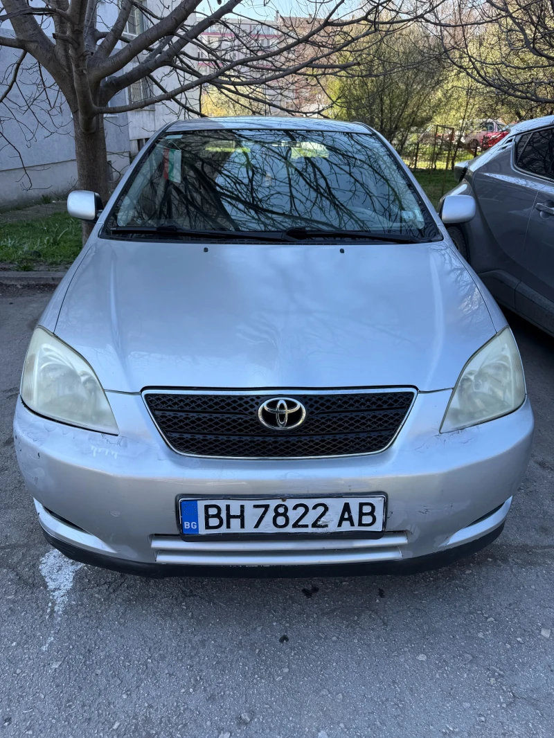 Toyota Corolla, снимка 13 - Автомобили и джипове - 49596857