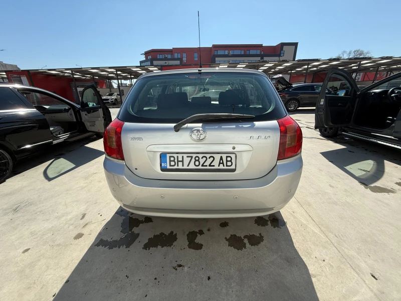 Toyota Corolla, снимка 8 - Автомобили и джипове - 49596857